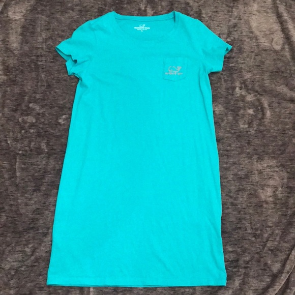 Vineyard Vines T-Shirt dress - Picture 1 of 2